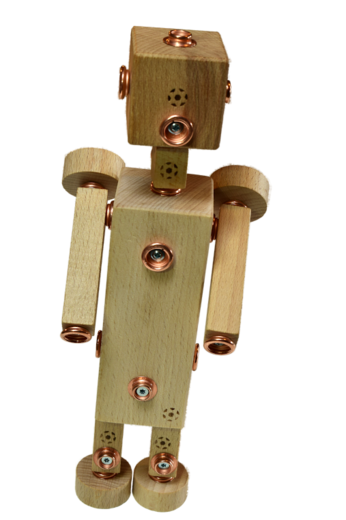 WoodFormers - Robotice